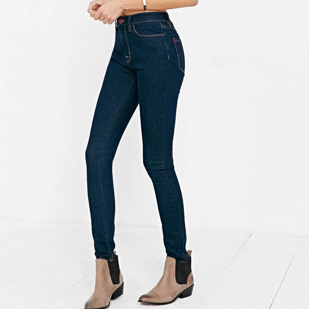 BDG Twig High-Waist Skinny Jean
